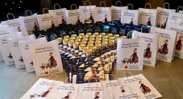 Wdzięczność bez granic – Koło Gospodyń Wiejskich z Lipienic dziękuje Fundacji Biedronki