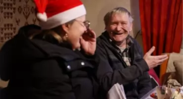 Pomoc dla Pana Pawła i jego mamy – szafa, fotel i rolety potrzebne w Szydłowcu