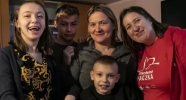 Codzienna walka o życie i zdrowie – wesprzyj Panią Zuzannę i Pana Ryszarda