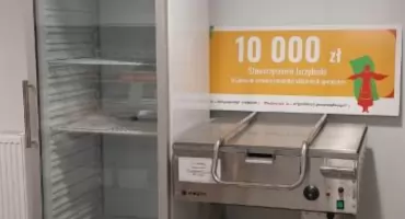 Nowy sprzęt i większe możliwości. Stowarzyszenie Jarzębinki idzie do przodu