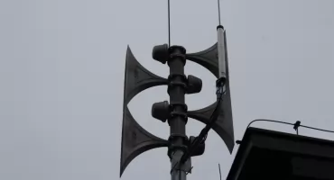 Test syren alarmowych w Jastrzębiu i na Mazowszu 18 grudnia