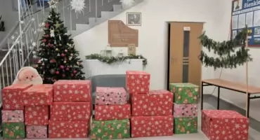 Gmina Chlewiska z sercem – wspólna pomoc w ramach Szlachetnej Paczki