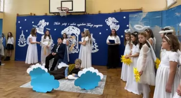 Przedświąteczne spotkanie mieszkańców Wałsnowa, Bąkowa i Dobruta