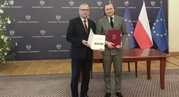 Ważna umowa dla mieszkańców Gminy Jastrząb. Transport publiczny zabezpieczony na 3 lata