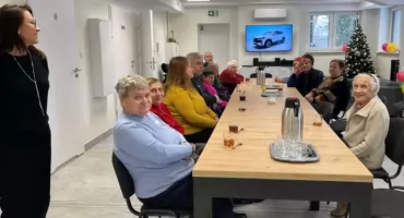 Środowiskowy Dom Samopomocy w Szydłowcu już otwarty