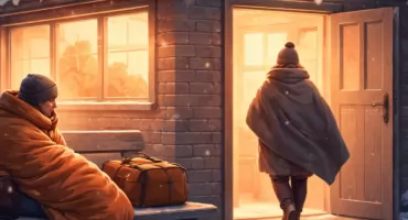 Schronienie przed mrozem w Szydłowcu – jest miejsce dla potrzebujących