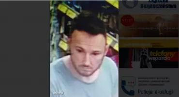 Policja poszukuje tego meżczyzny. Od ponad 20 lat się ukrywa
