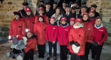 Naczelnik OSP Chlewiska powiedział 