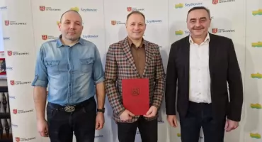 Zmiana na stanowisku Komendanta Gminnego Ochrony Przeciwpożarowej w Szydłowcu