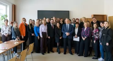 Dzień Pracownika Publicznych Służb Zatrudnienia w Szydłowcu. Podziękowania za codzienną pracę na rzecz mieszkańców