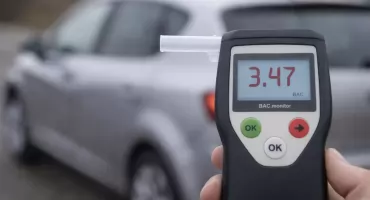 Pijany 45-latek zatrzymany przez szydłowiecką drogówkę