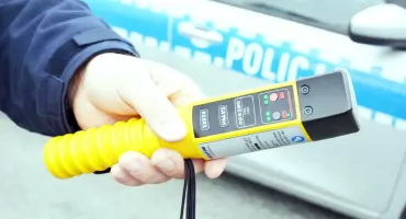 Dwóch pijanych kierowców w dwa dni Ponad 2 i ponad 2,5 promila alkoholu w organizmie