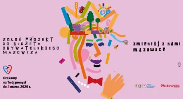 Masz pomysł na inwestycję na Mazowszu? Zrealizuj go w ramach BOM!