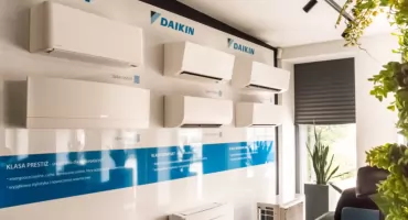 Daikin autoryzowany serwis, salon i montaż Katowice, Rybnik, Gliwice, tylko w Kliwent