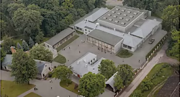 Wielka przebudowa w Centrum Rzeźby. Co wyrośnie za ogrodzeniem?