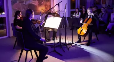 Wielka muzyka na Wielki Post. Koncert w Szydłowcu