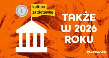 Kultura za złotówkę