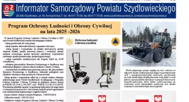  Informator Samorządowy Powiatu Szydłowieckiego nr 3