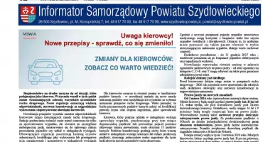 Informator Samorządowy Powiatu Szydłowieckiego nr 5