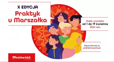 Studencie, przyjdź na praktyki do marszałka!