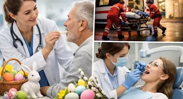 Wielkanoc 2026 w powiecie szydłowieckim: Gdzie szukać pomocy medycznej w święta? [PORADNIK]