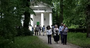 UNIESIENIA – spacer, który zamienia „ja” w „my”. OROŃSKO