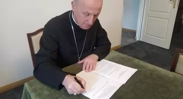 Decyzja biskupa na piątek 1 maja. Wierni w regionie powinni o tym wiedzieć