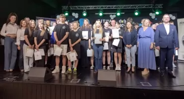 Bitwa o Zdrowie w Szydłowcu zakończona sukcesem! 35 nowych dawców szpiku i strażacy na start