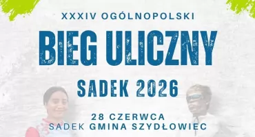 Sadek biega już po raz 34.! Wskakuj w adidasy i zróbmy raban na trybunach!