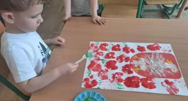 Sukces przedszkolaka z Szydłowca. Antoni wyróżniony w konkursie wojewódzkim