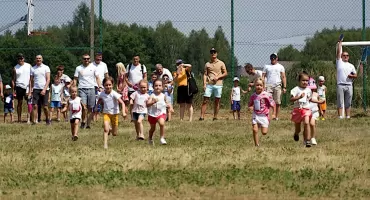 Żar z nieba i wielkie sportowe święto. Za nami XXXIV Bieg Uliczny w Sadku!