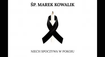 Zmarł Marek Kowalik - wieloletni pracownik Urzędu Miejskiego w Szydłowcu