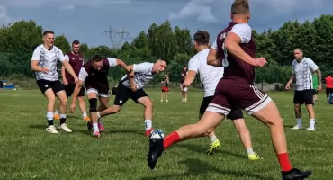 Amatorska Liga Piłkarska w Pawłowie wystartowała (galria zdjęć)