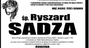 Odszedł człowiek, który uczył zawodu i wychował pokolenia fachowców