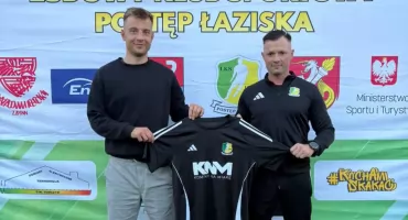Postęp Łaziska gotowy na nowe wyzwania