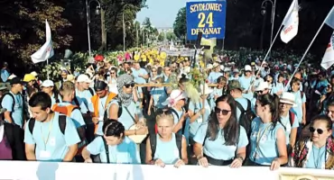 Już jutro (niedziela)  ruszają zapisy na Pieszą Pielgrzymkę z Szydłowca na Jasną Górę! Sprawdź szczegóły