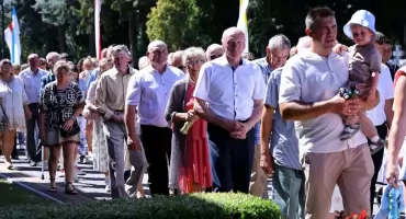 Uroczysty odpust w Orońsku. Wspólna modlitwa i zawierzenie Maryi
