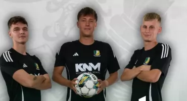 Postęp Łaziska lepszy w derbach powiatu. Jastrząb wciąż bez punktów