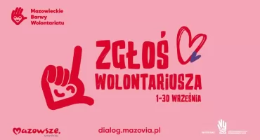 Samorząd województwa mazowieckiego nagrodzi najlepszych wolontariuszy