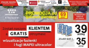 1000 Płytek salon płytek ceramicznych